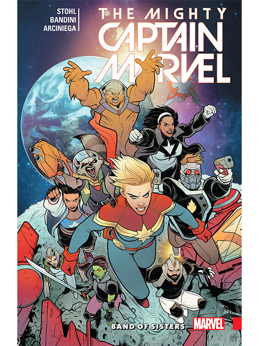 Title details for The Mighty Captain Marvel (2016), Volume 2 by Margaret Stohl - Available